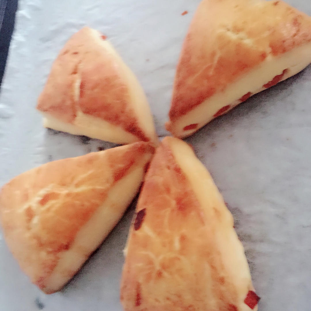 酵母版咸香司康