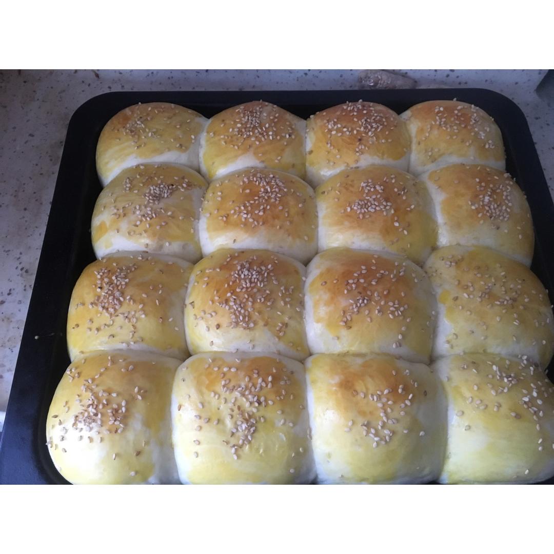 最好吃的酸奶小餐包