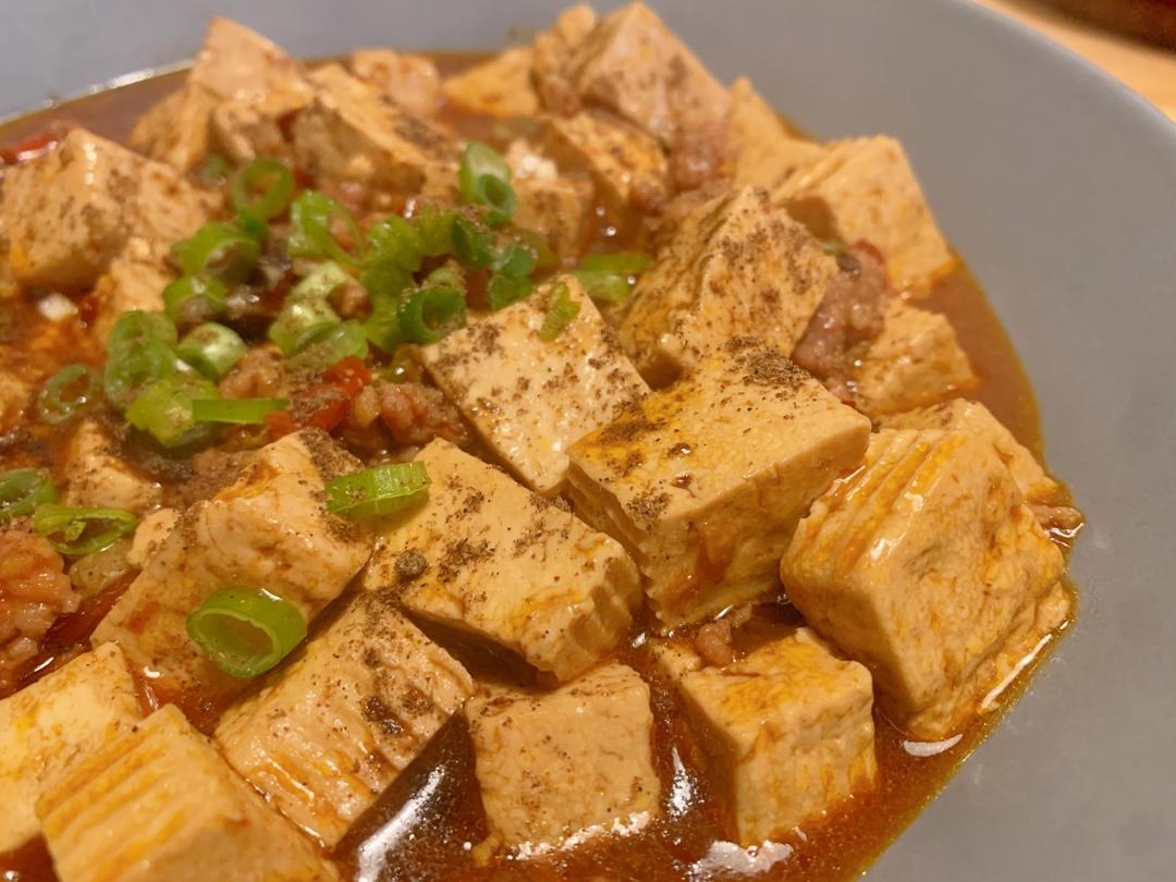 🌈麻婆豆腐(必收藏版本)
