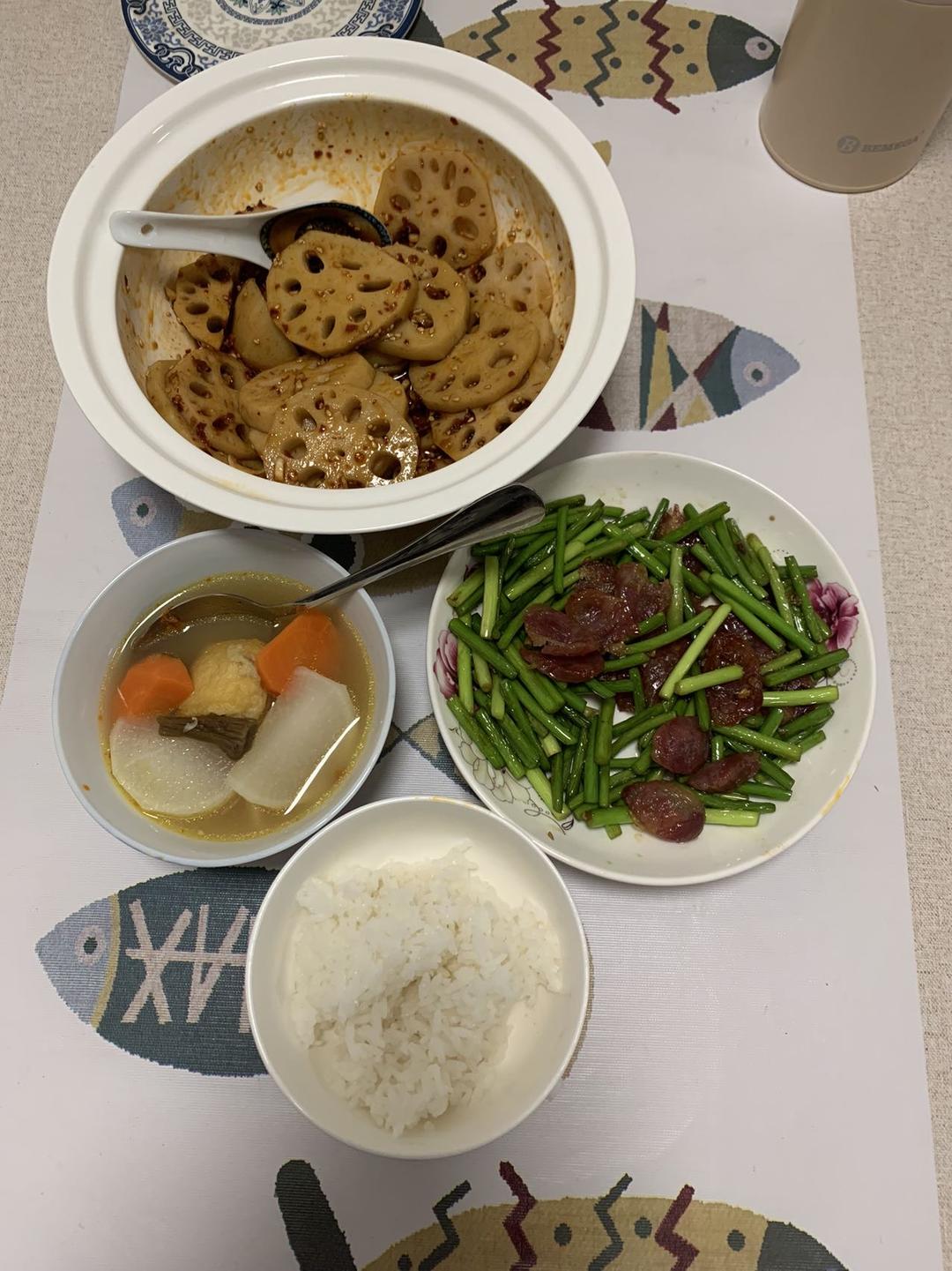 零失败❗️巨过瘾❗️酸辣爽脆的凉拌藕片