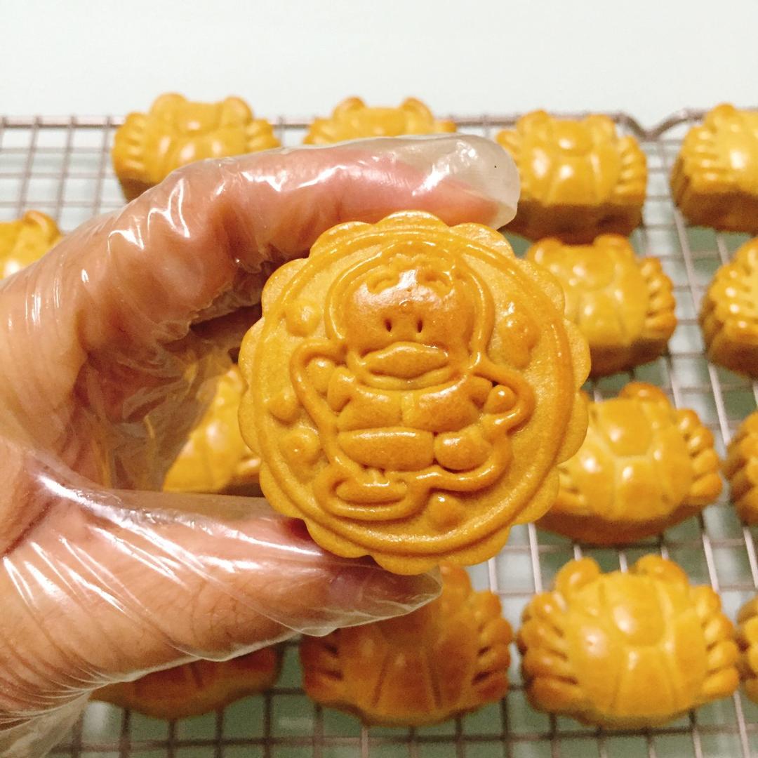 豪华版五仁月饼馅