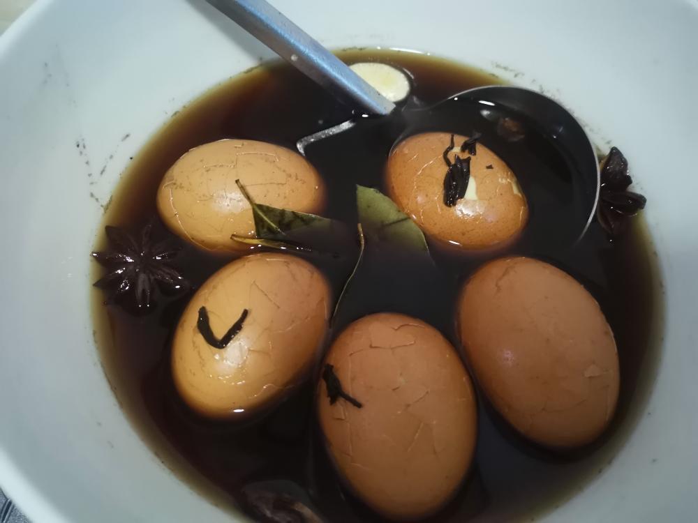 茶叶蛋