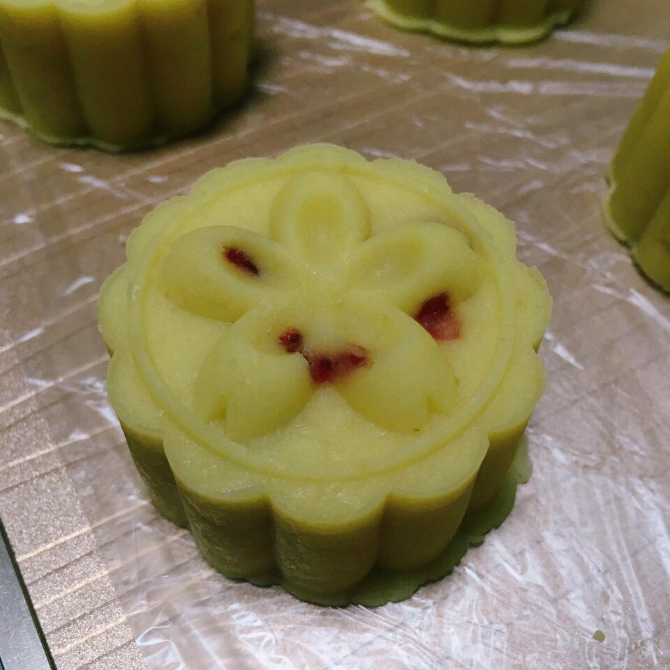 绿豆糕