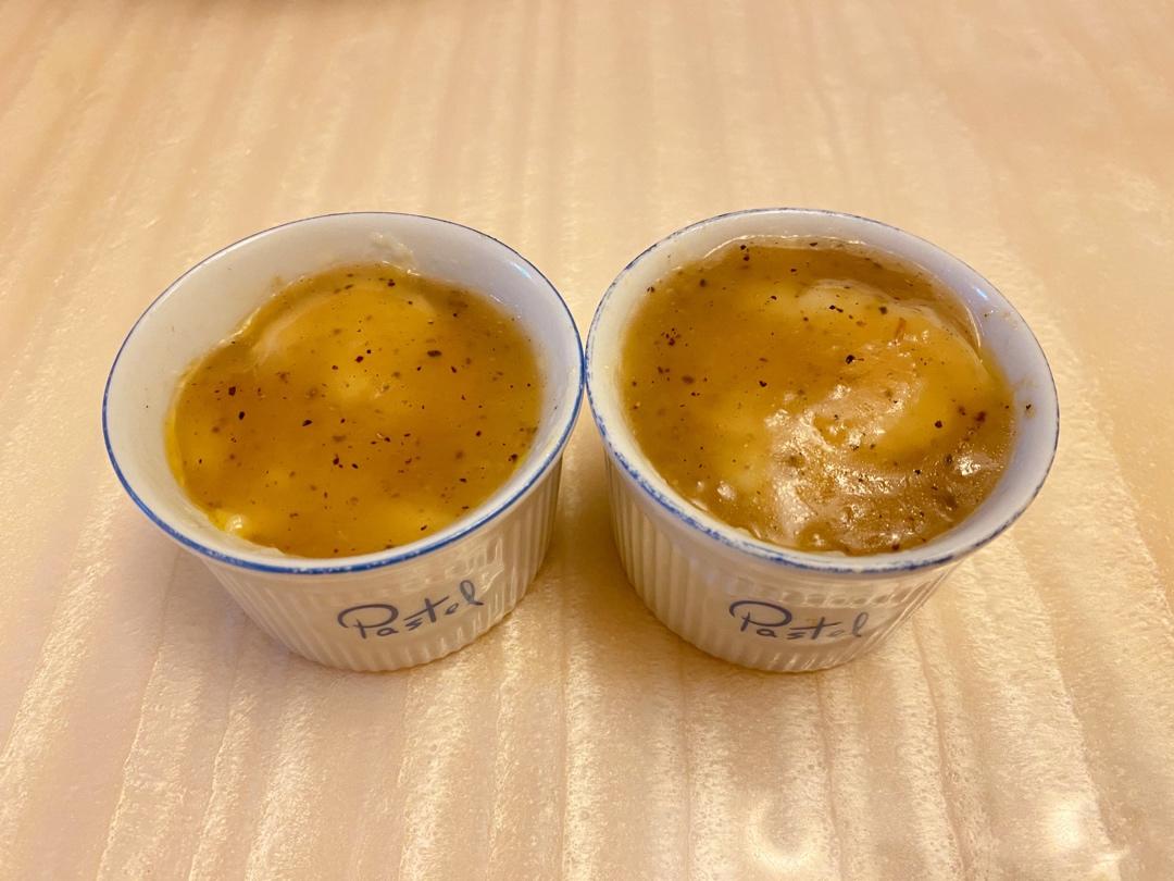 肯德基土豆泥