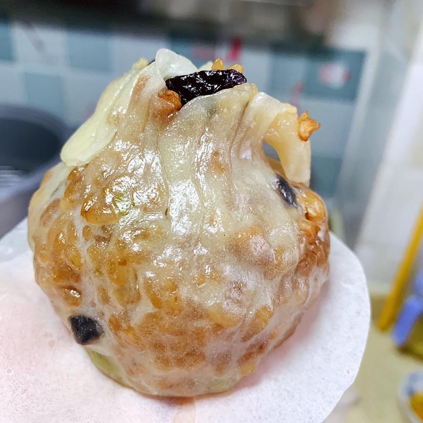 油香四溢的Q弹烧麦（从擀皮开始）味道超级好的做法