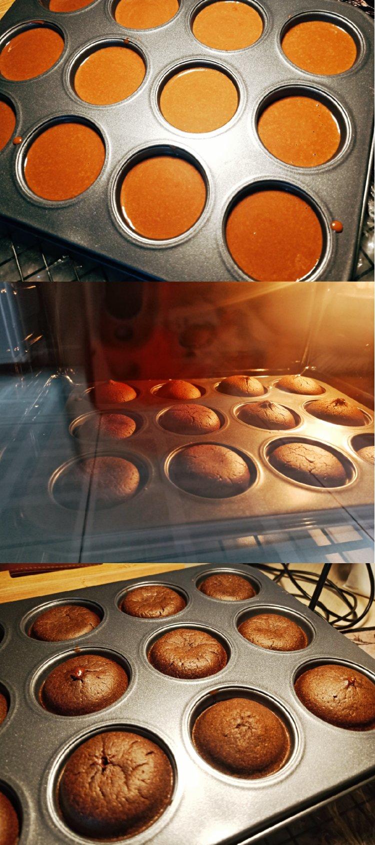 我目前最爱的巧克力蛋糕，出现了！