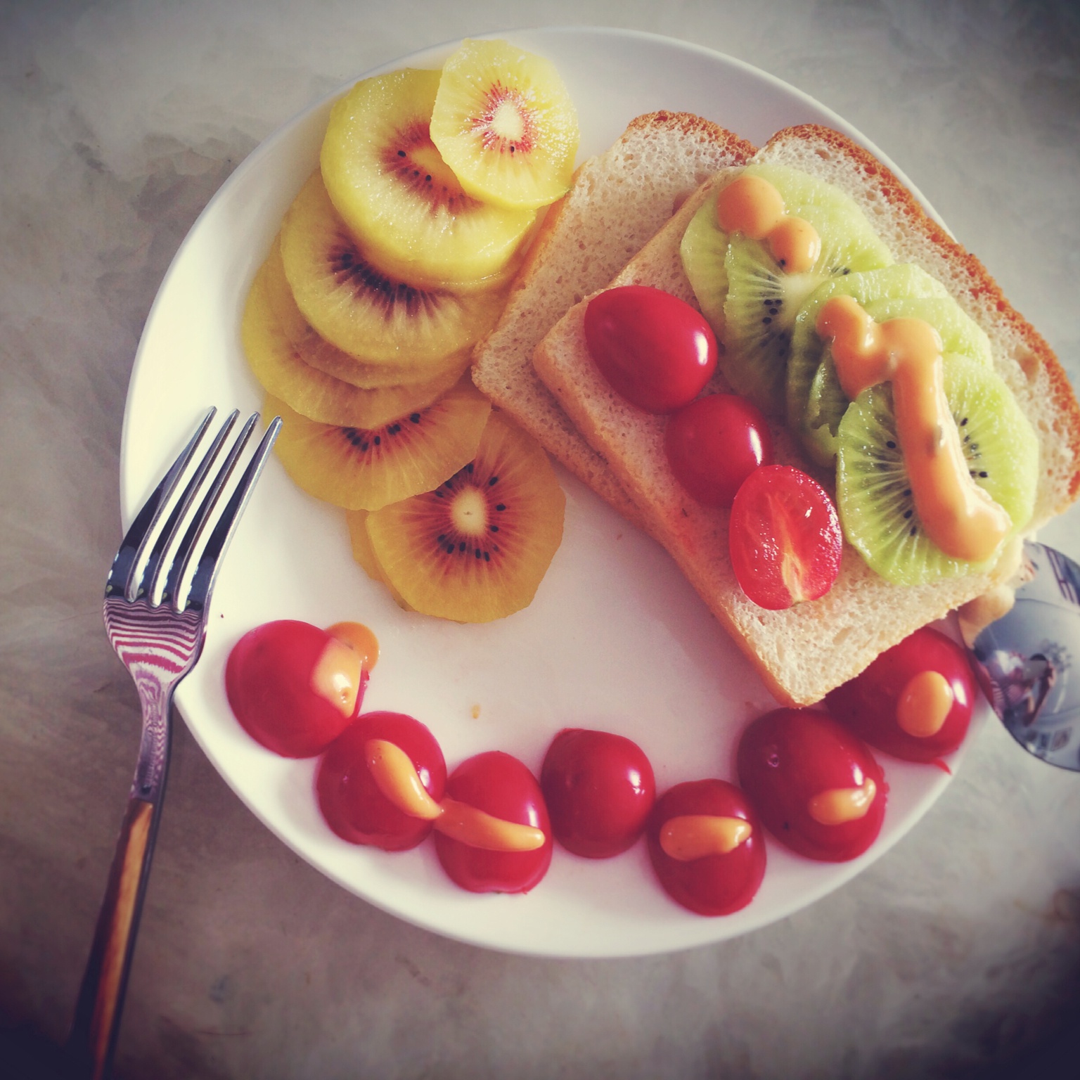 早餐土司的21变公式