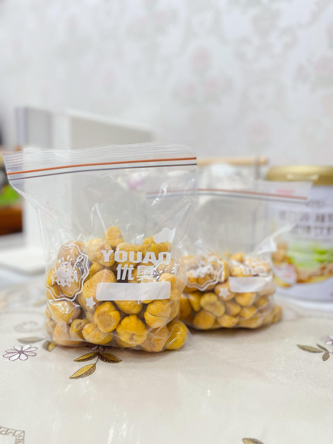 板栗保存