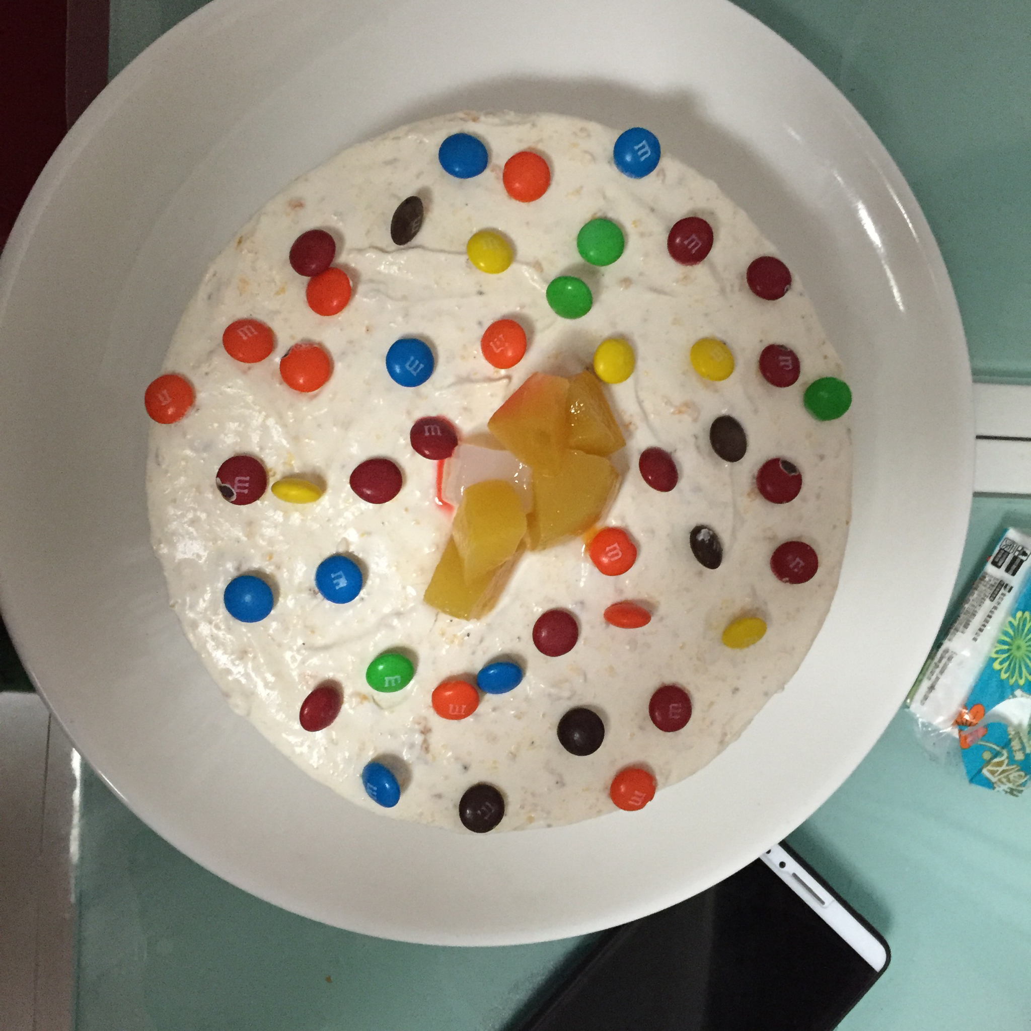 【视频】芒果慕斯（6寸） | 含镜面果胶配方