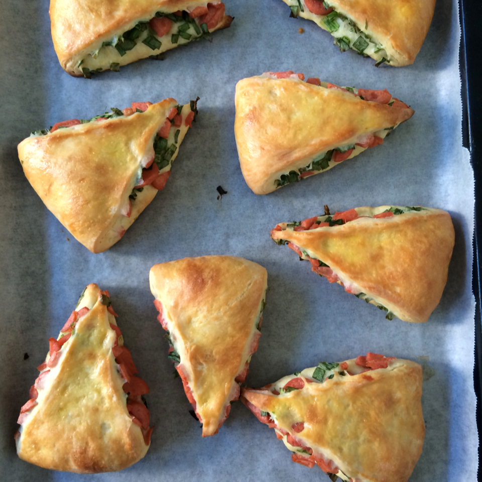 酵母版咸香司康