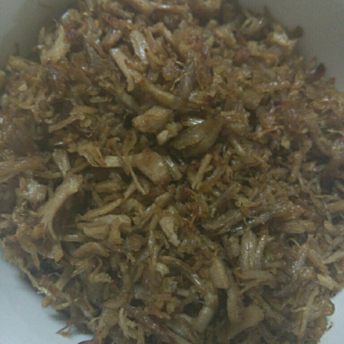 家庭自制肉松（非面包机版）