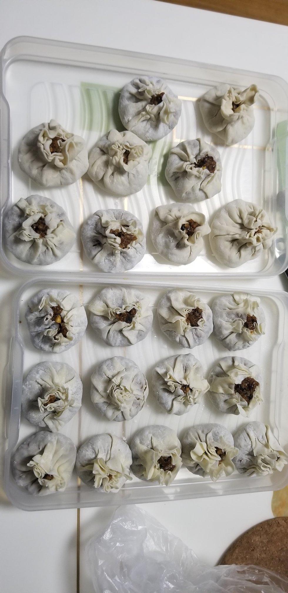 美味烧麦