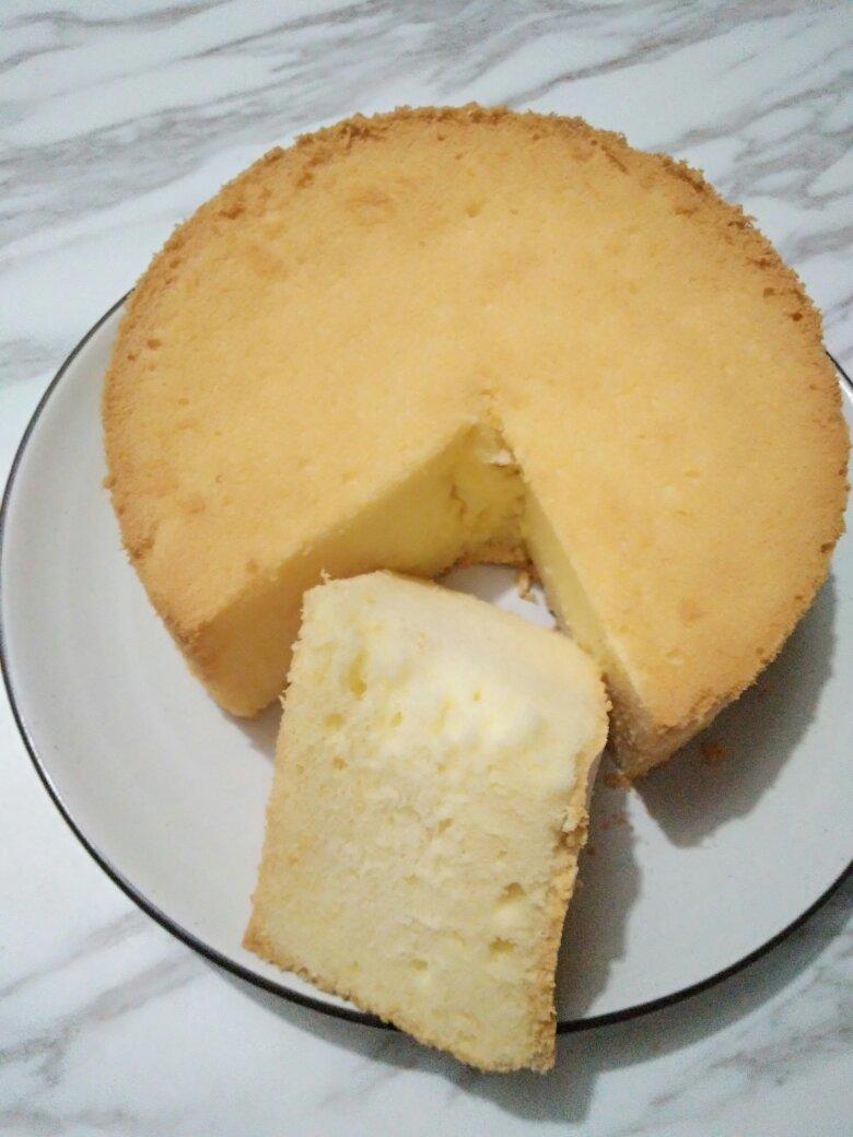 [UKOEO高比克风炉]戚风蛋糕的做法(有水戚风)含视频教程