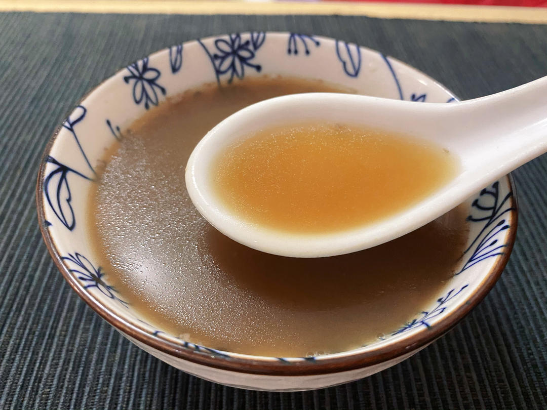 五指毛桃祛湿汤【老火靓汤】