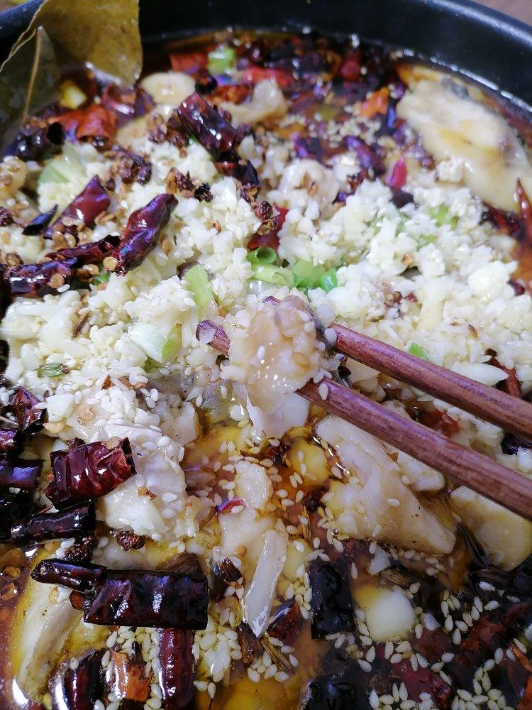 麻辣水煮鱼片
