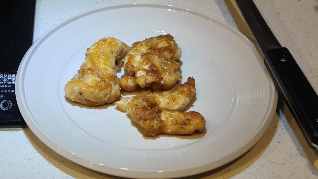 这应该是我吃过最好吃的鸡胸肉