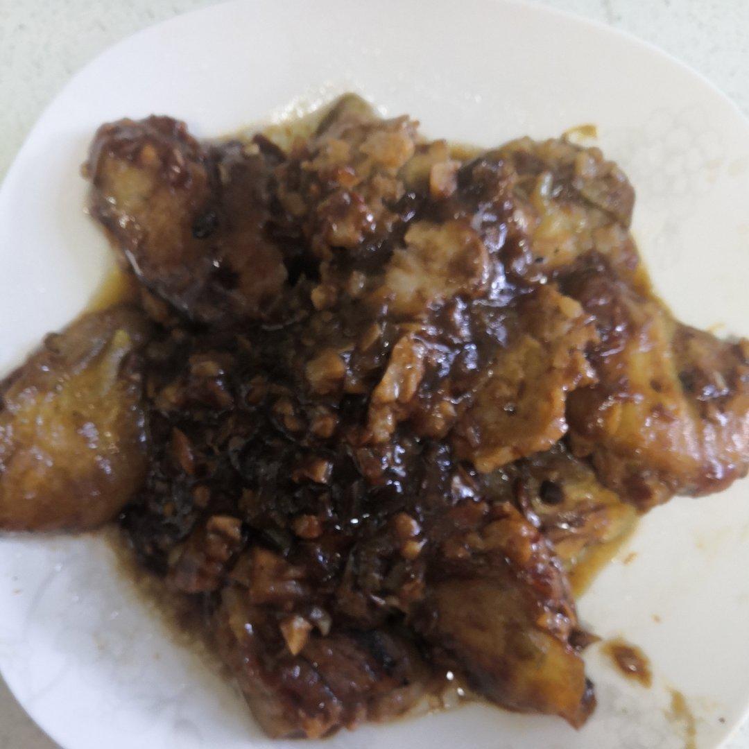 红烧茄盒