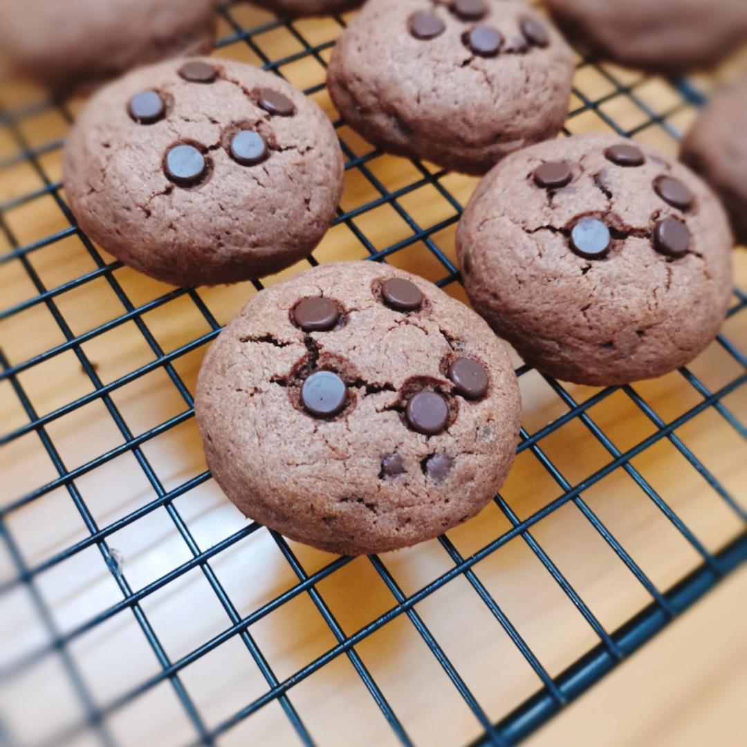 超简单的软心曲奇