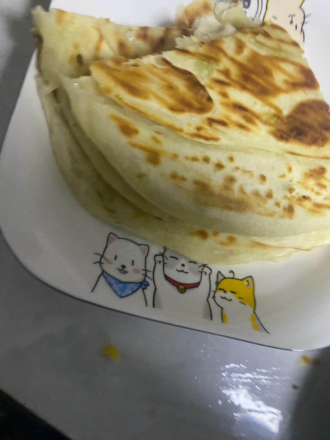 家常油饼