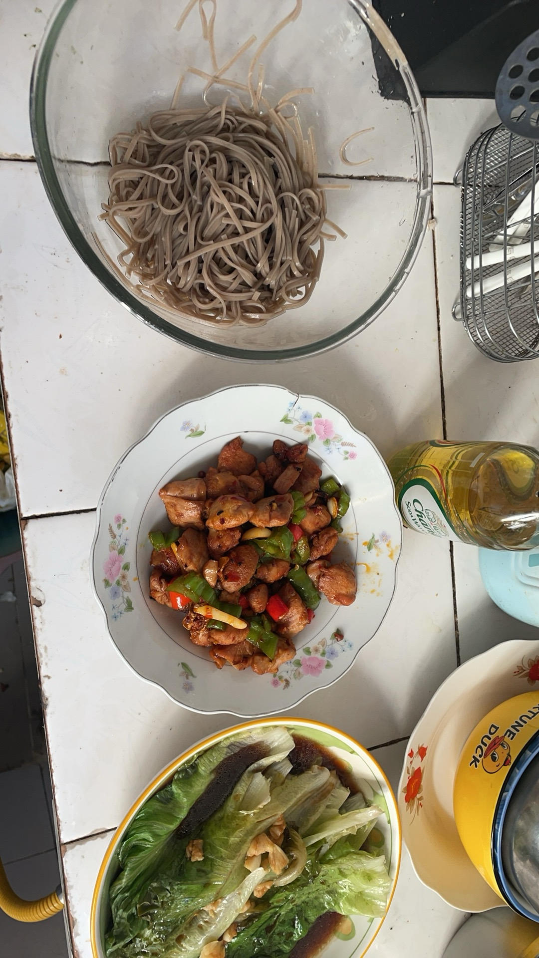 小炒鸡腿肉