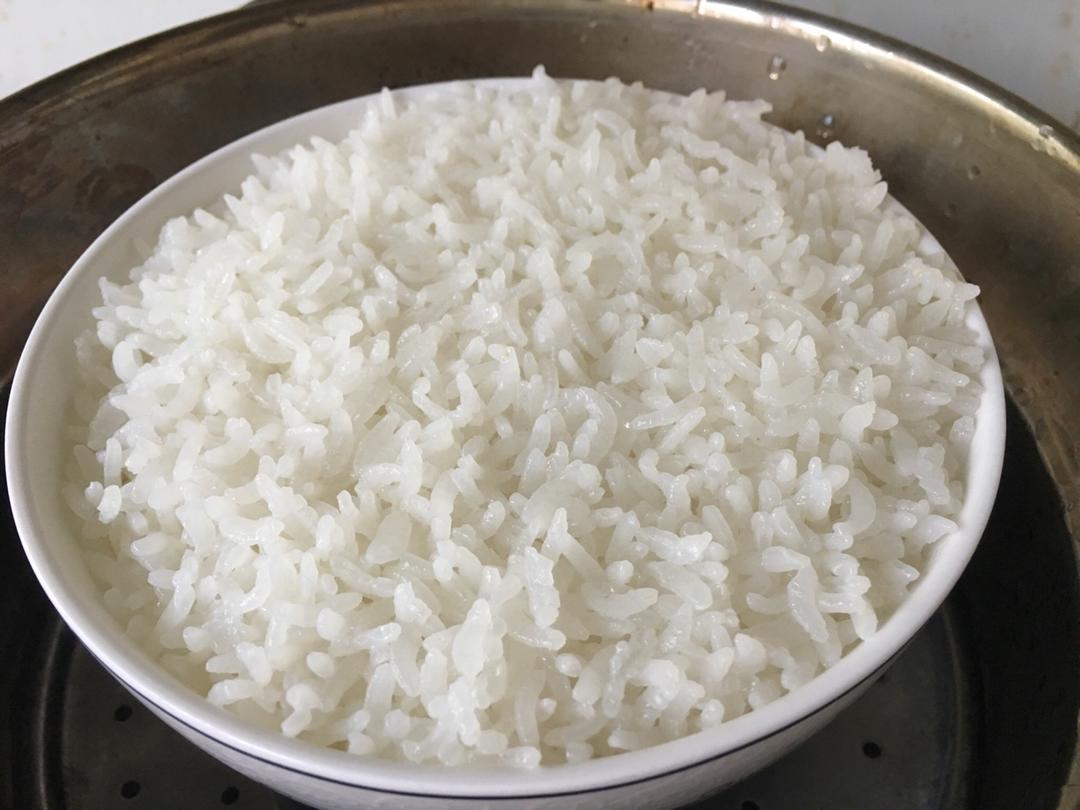 喵小呆做的一个人的蒸米饭