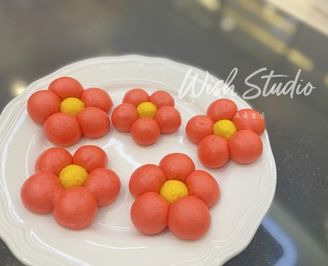 送你一朵小红花的做法