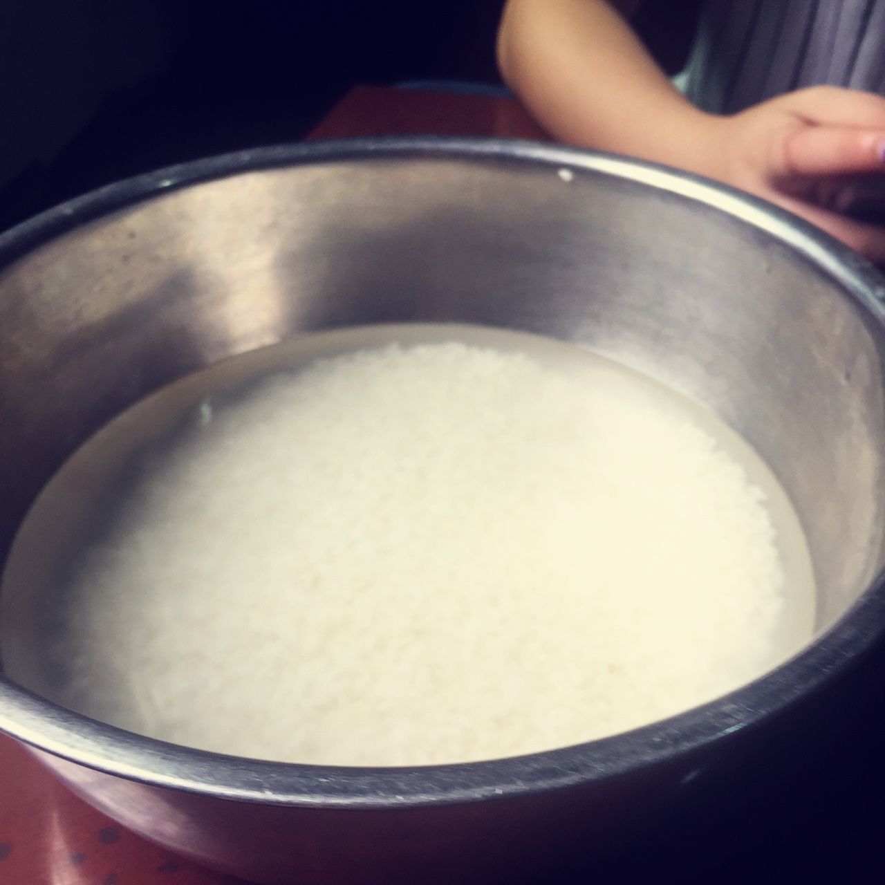 绿豆稀饭