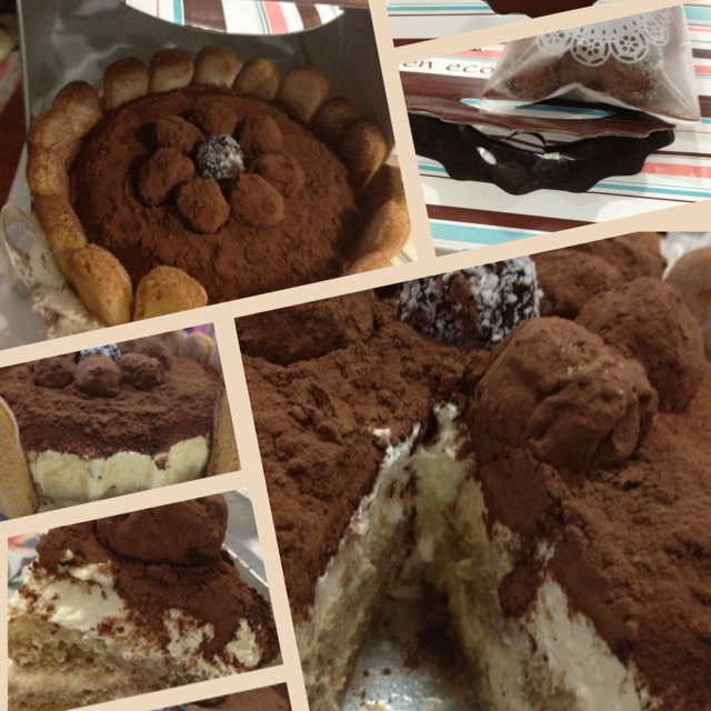 提拉米苏（硬身版）