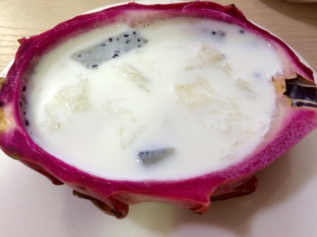 火龙果燕窝