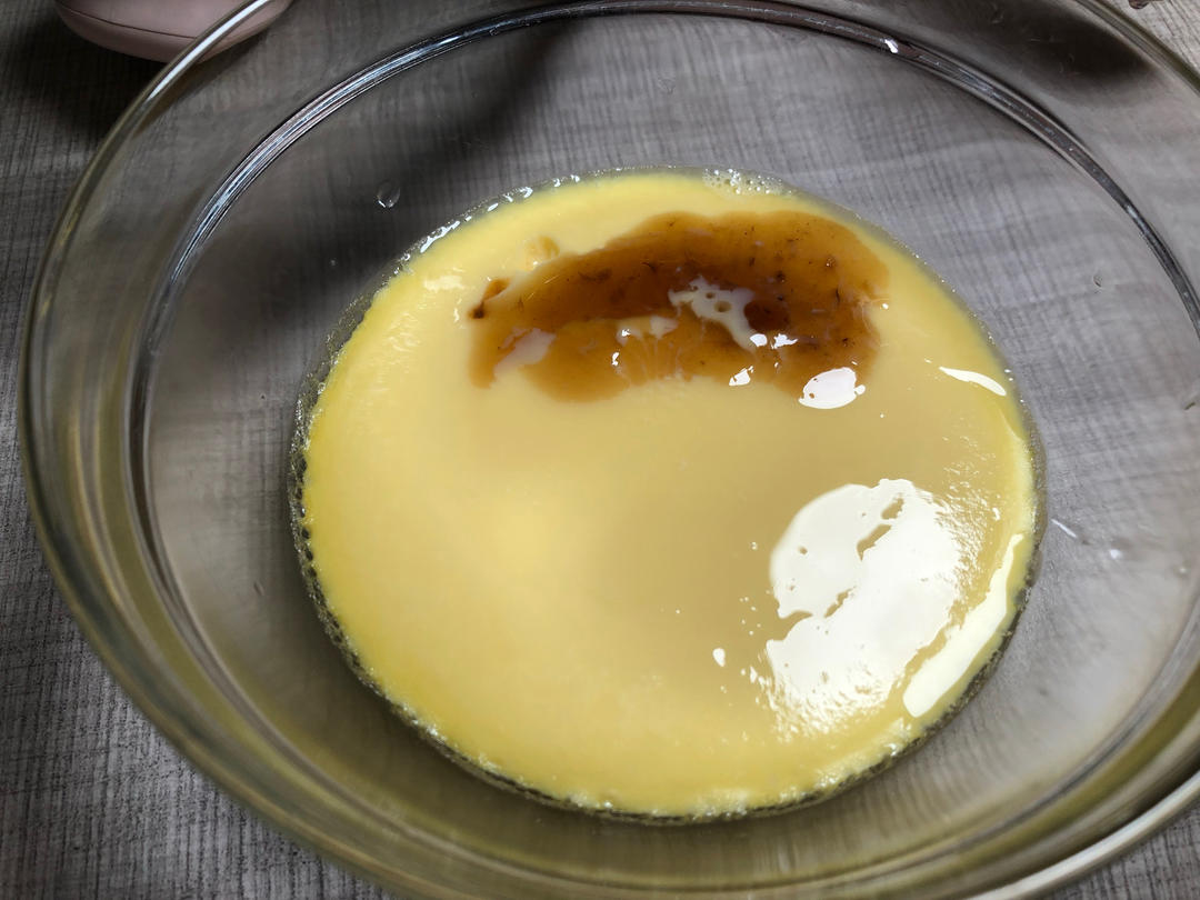 超快零失败的蒸鸡蛋羹