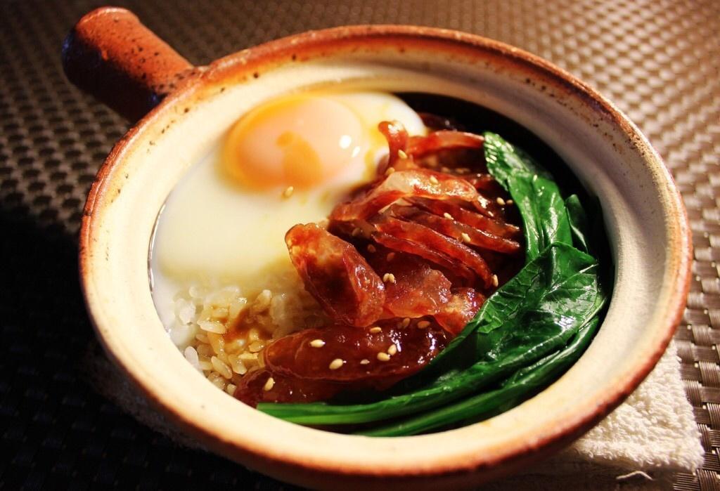 香香煲仔饭