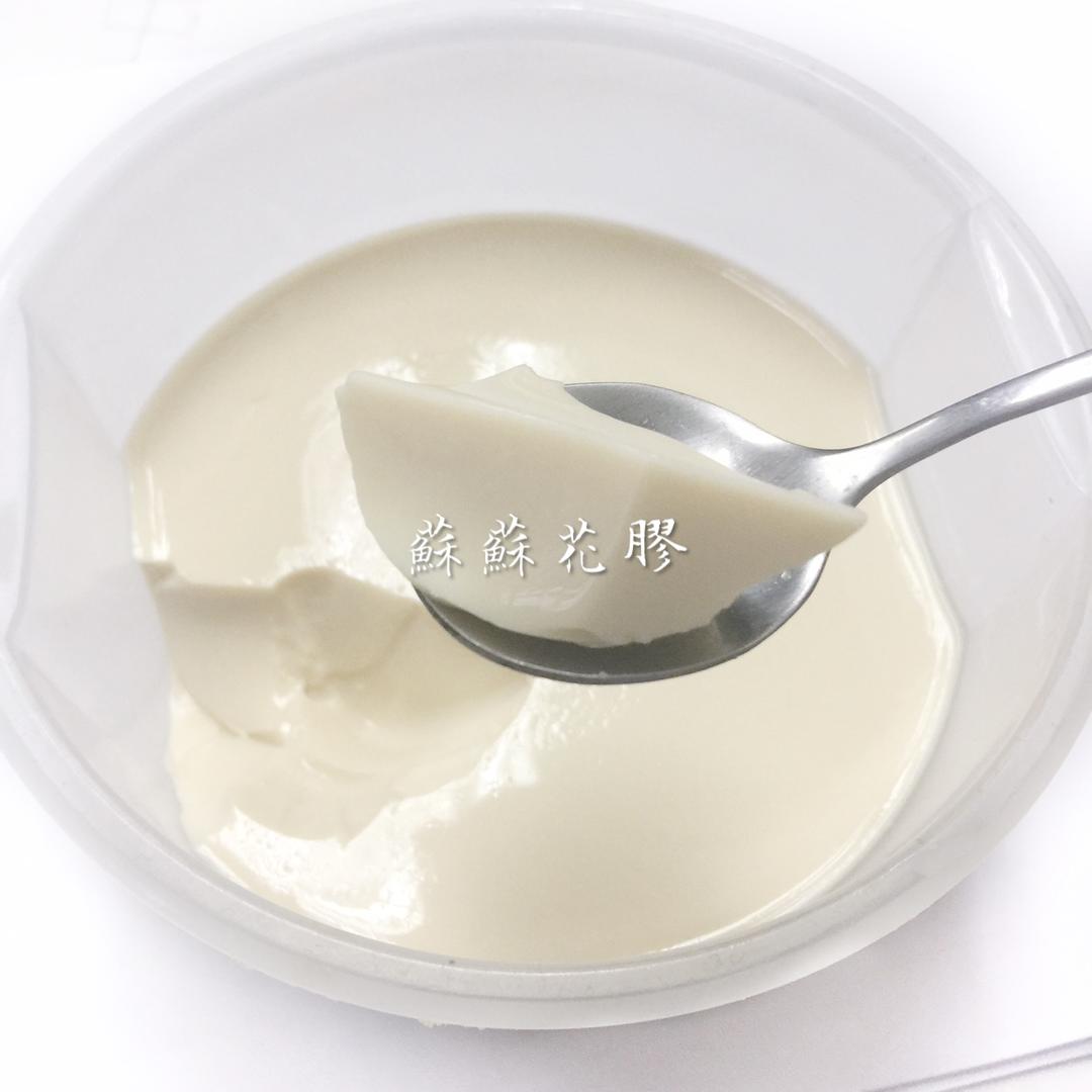 丝滑口感花胶牛奶冻🌱