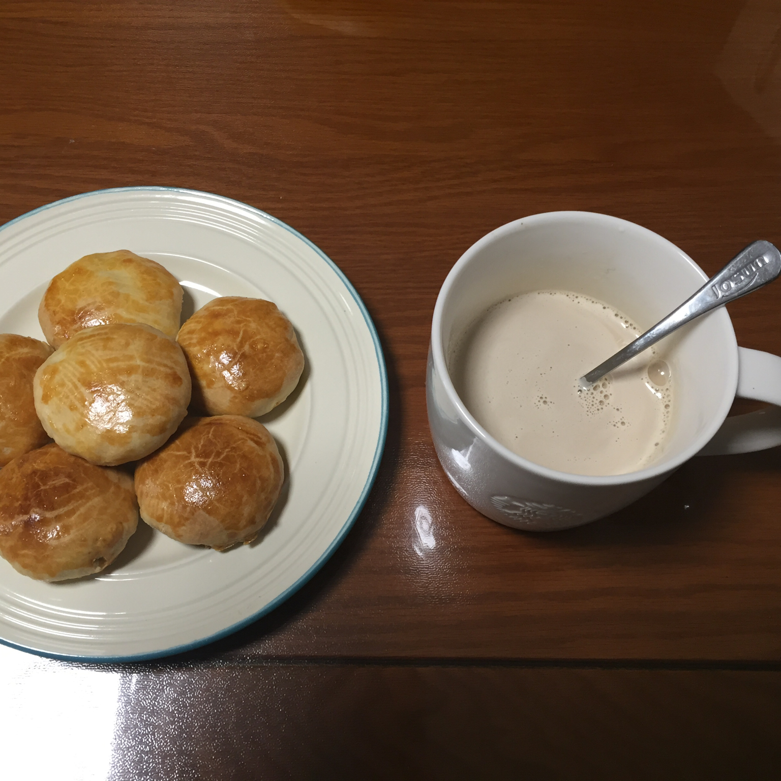 主妇教你轻松做零失败率的老婆饼