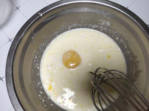 在家就可以做的细腻葡式蛋挞水的做法 步骤6