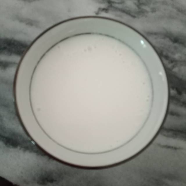 顺德大良姜撞奶