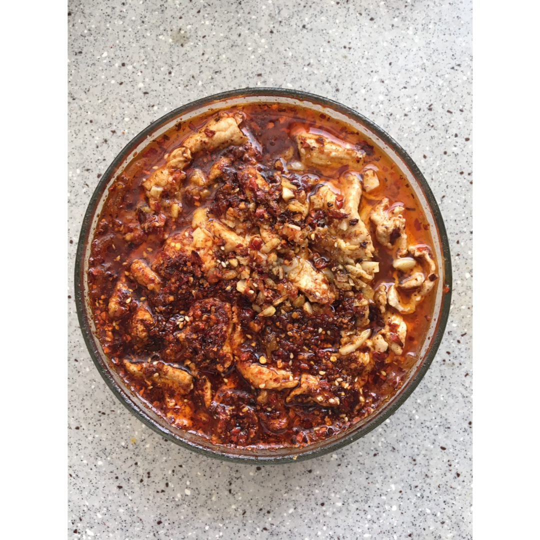 水煮肉片