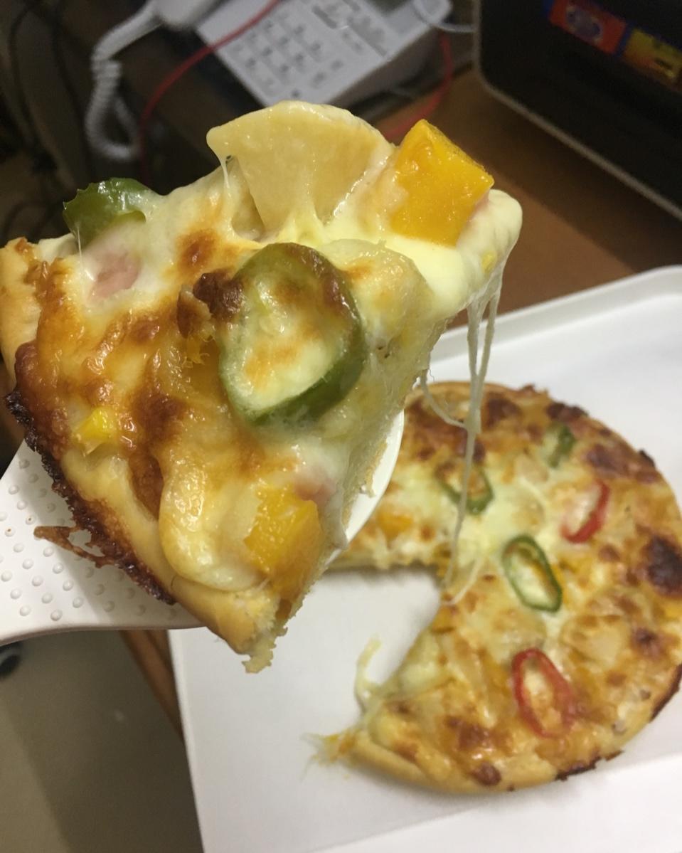 披萨（面饼做法及披萨做法）成功率高