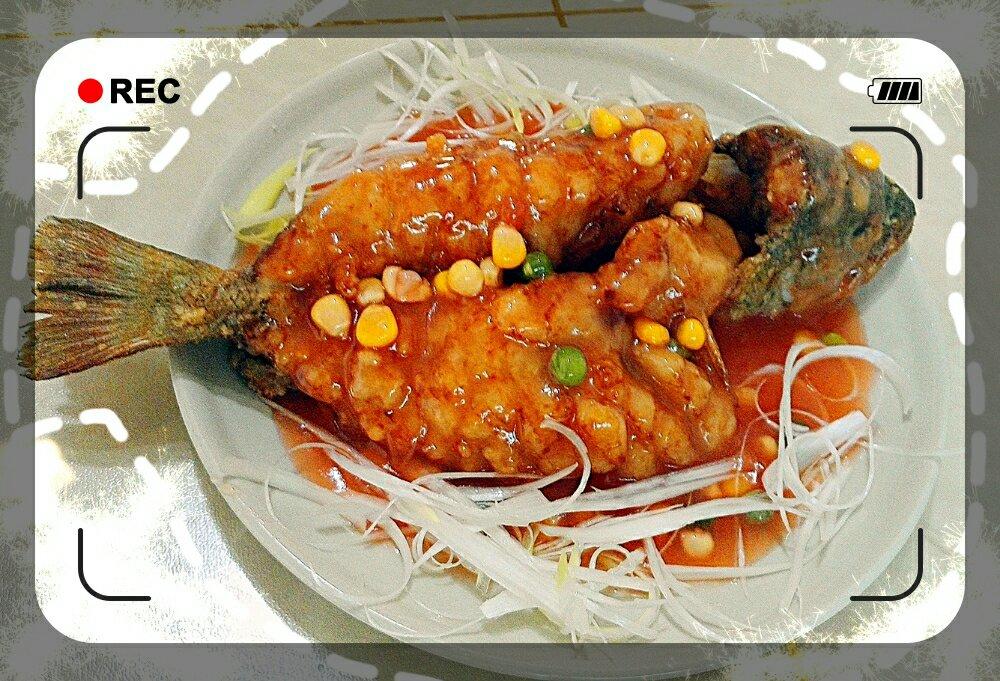 年菜必学【松鼠桂鱼】，给你多动图食谱，不信你学不会！（孔瑶原创食谱）