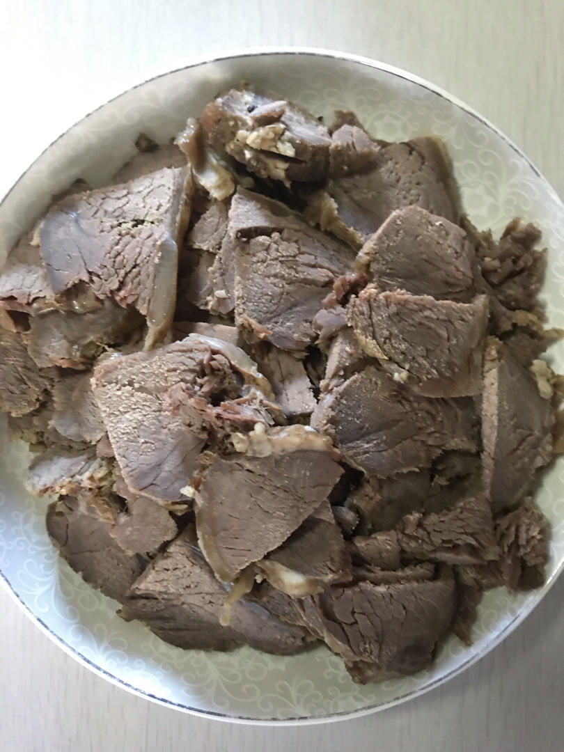 极简·古法｜酱牛肉·卤牛肉·牛腱子｜卡卡爸·不藏私