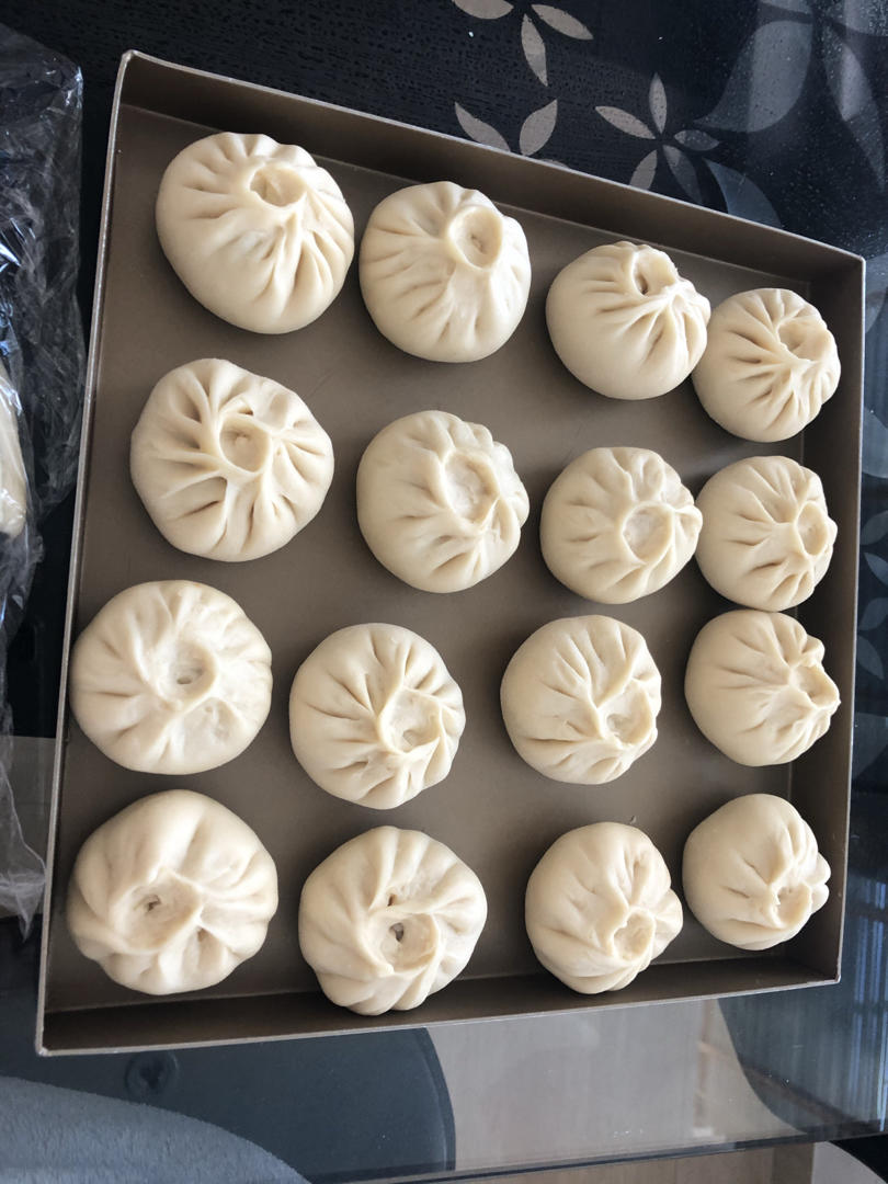 包子馒头成长记