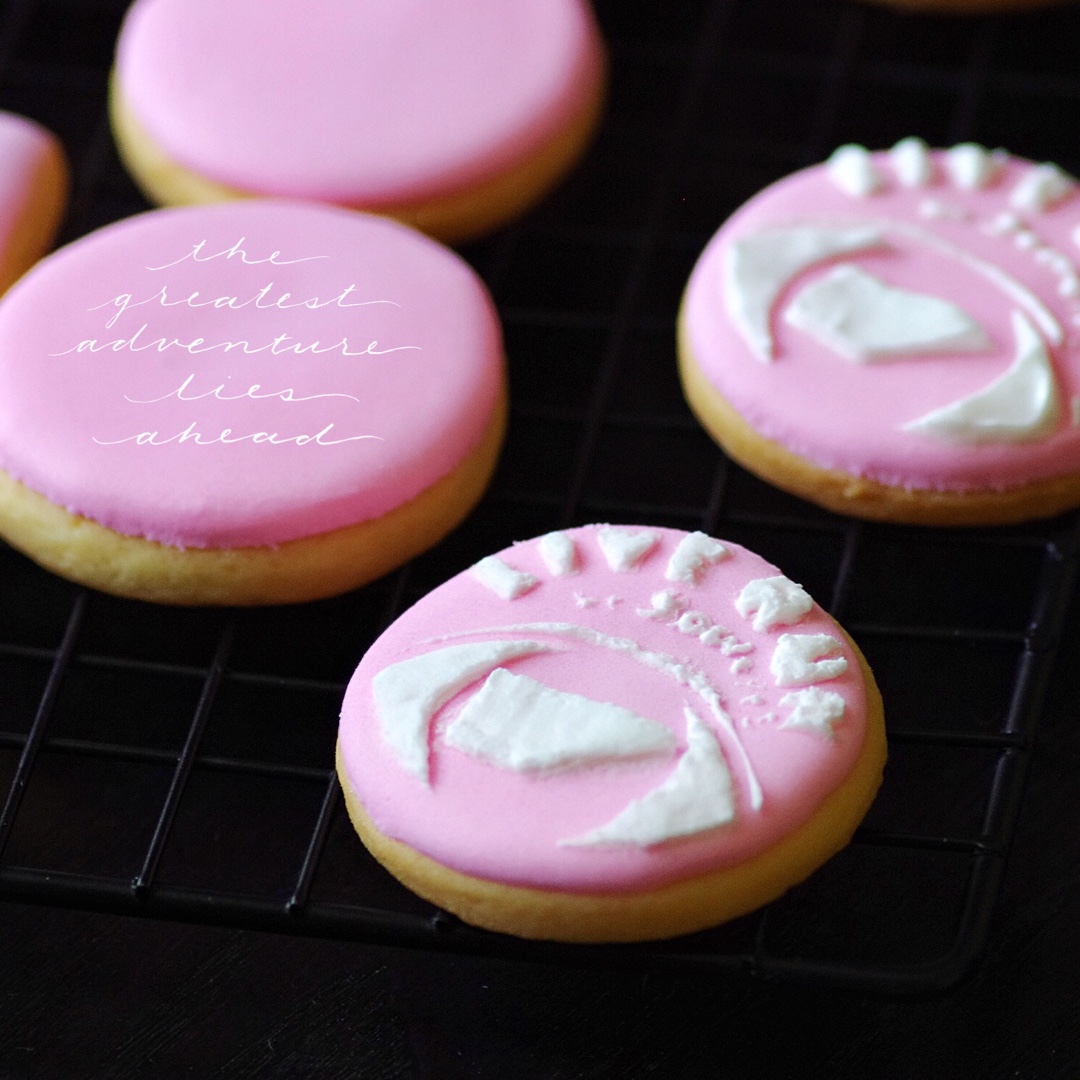 肖弘月kathy做的皇家糖霜(royal icing)的制作方法及超多贴心小提示