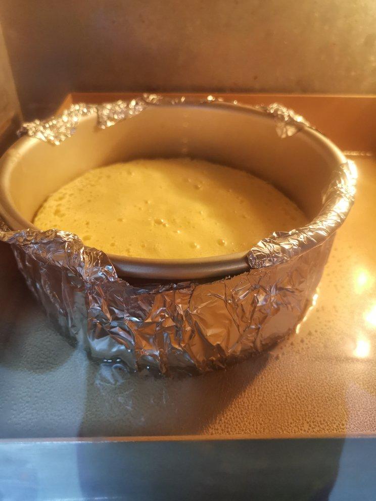 轻乳酪蛋糕（瑞可爷爷同款）网红轻乳酪