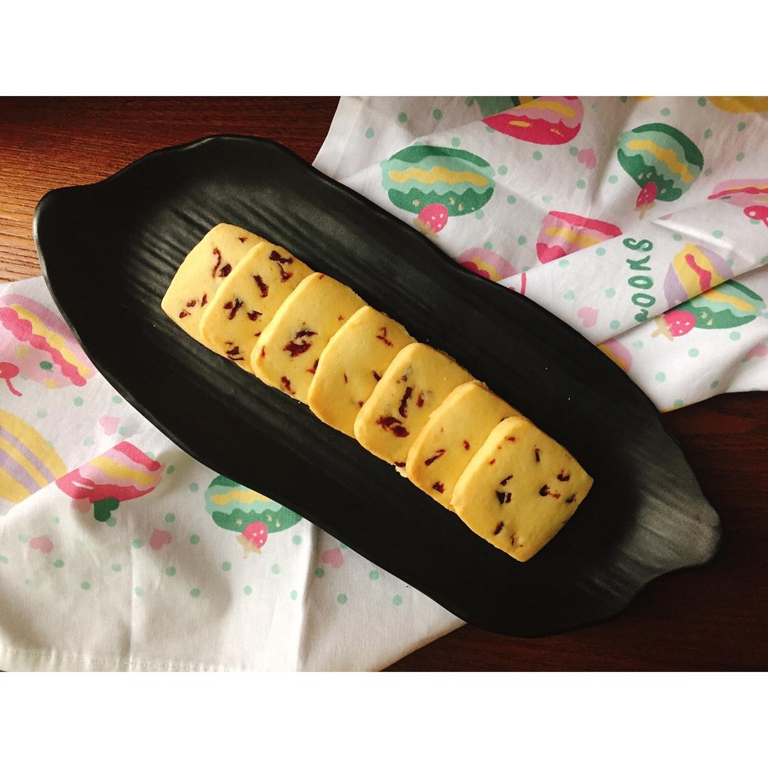 蔓越莓饼干