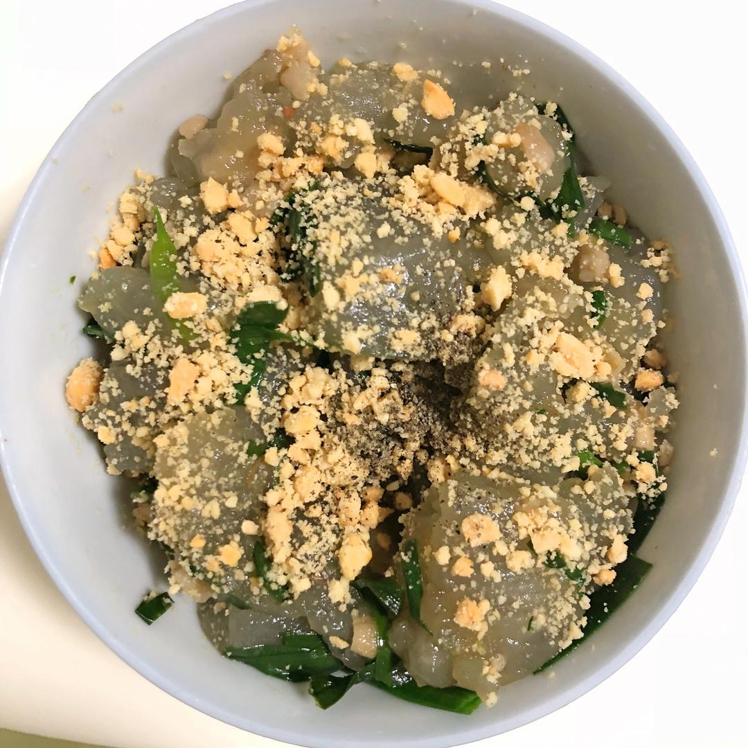 薯粉粿