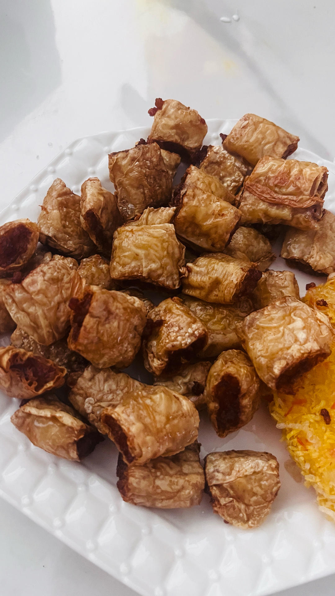 黄鱼炸响铃