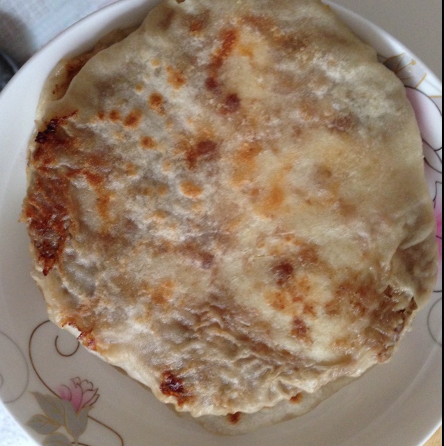 香香肉饼