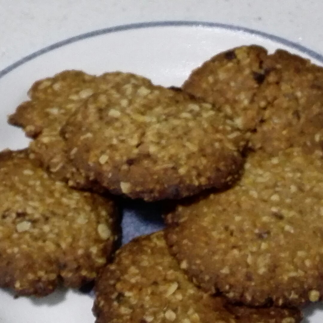 燕麦饼干