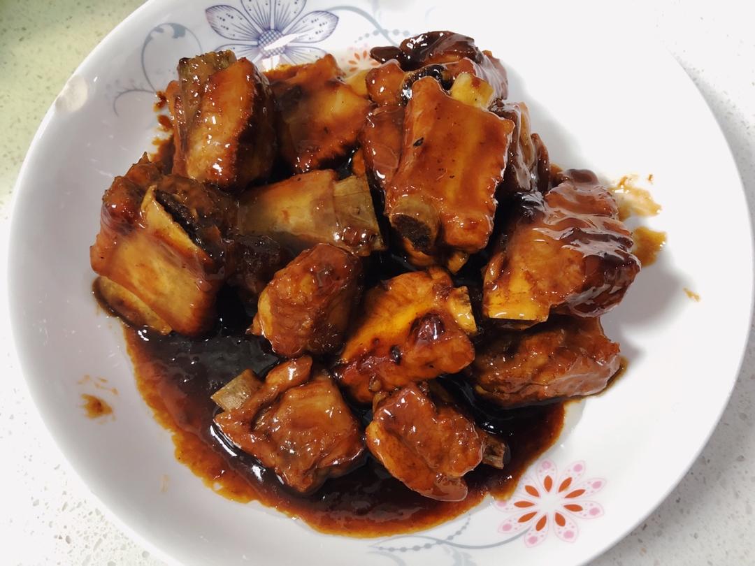 堂妈的糖醋排骨