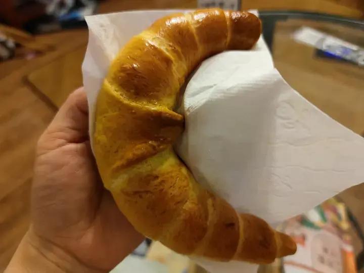 牛角面包
