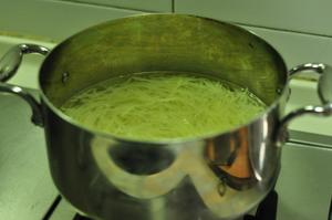 凉拌土豆丝的做法 步骤4